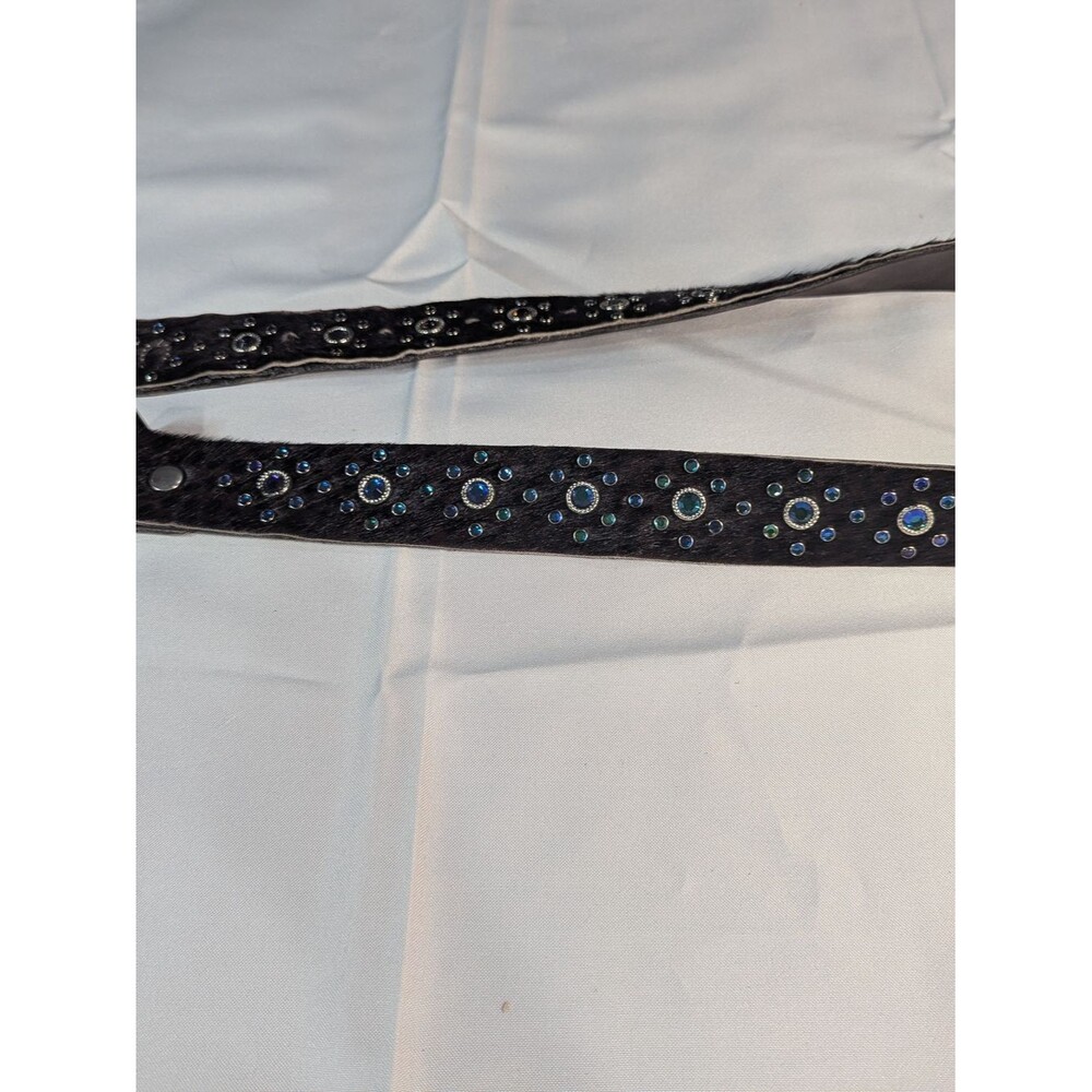 BonoRocks Rhinestone Belt - Picture 2 of 5